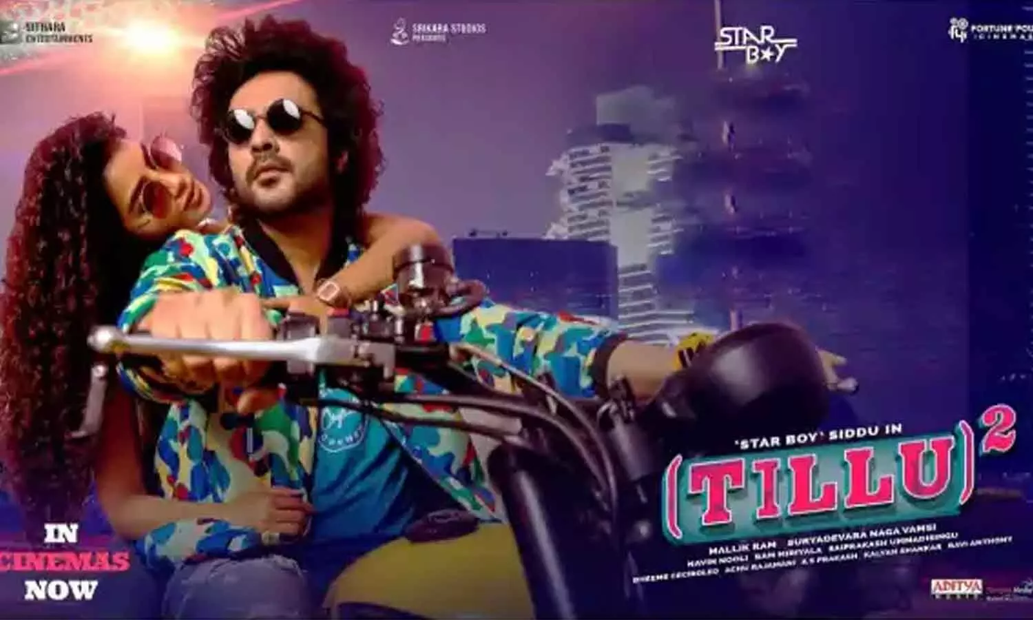 బాక్సాఫీస్‌ని షేక్ చేస్తున్న టిల్లు గాడు. మ‌రో రికార్డ్ మార్క్ దిశగా దూసుకెళుతున్నాడే..!