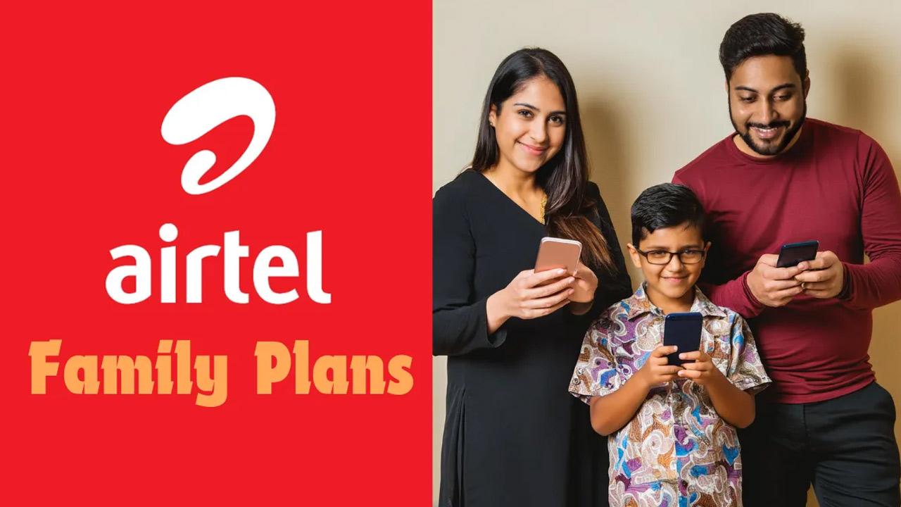 Airtel | స్పెషల్‌ డేటా ప్యాకేజీని ప్రకటించిన ఎయిర్‌టెల్‌.. రూ.9కే పది జీబీ డేటా..!