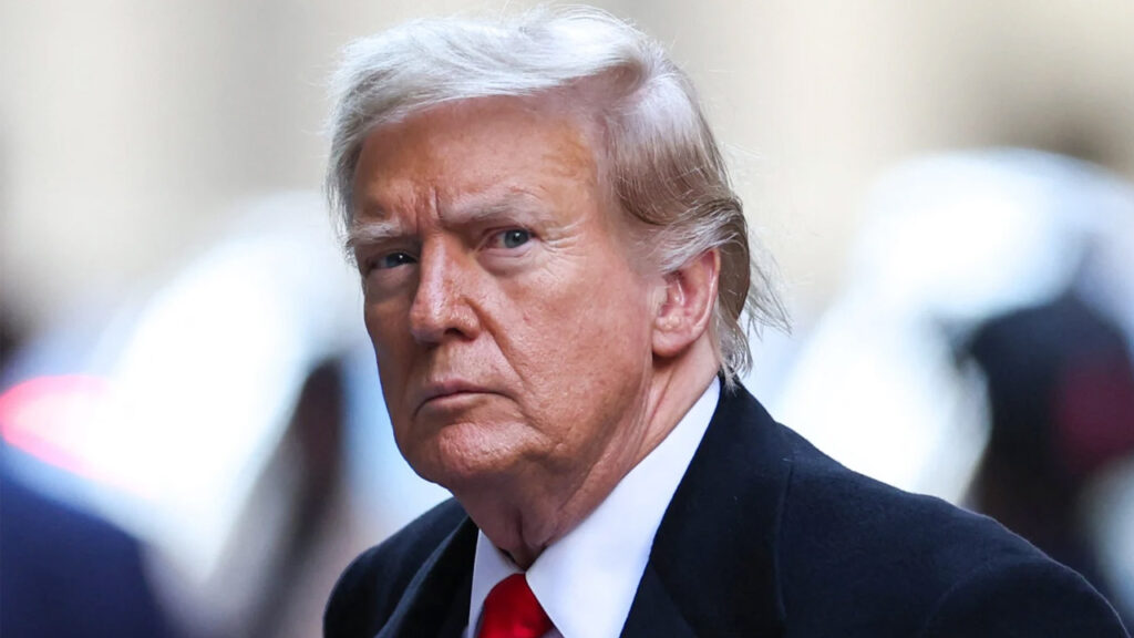 Donald Trump Iran warning