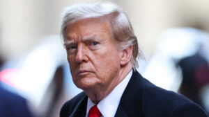 Donald Trump Iran warning
