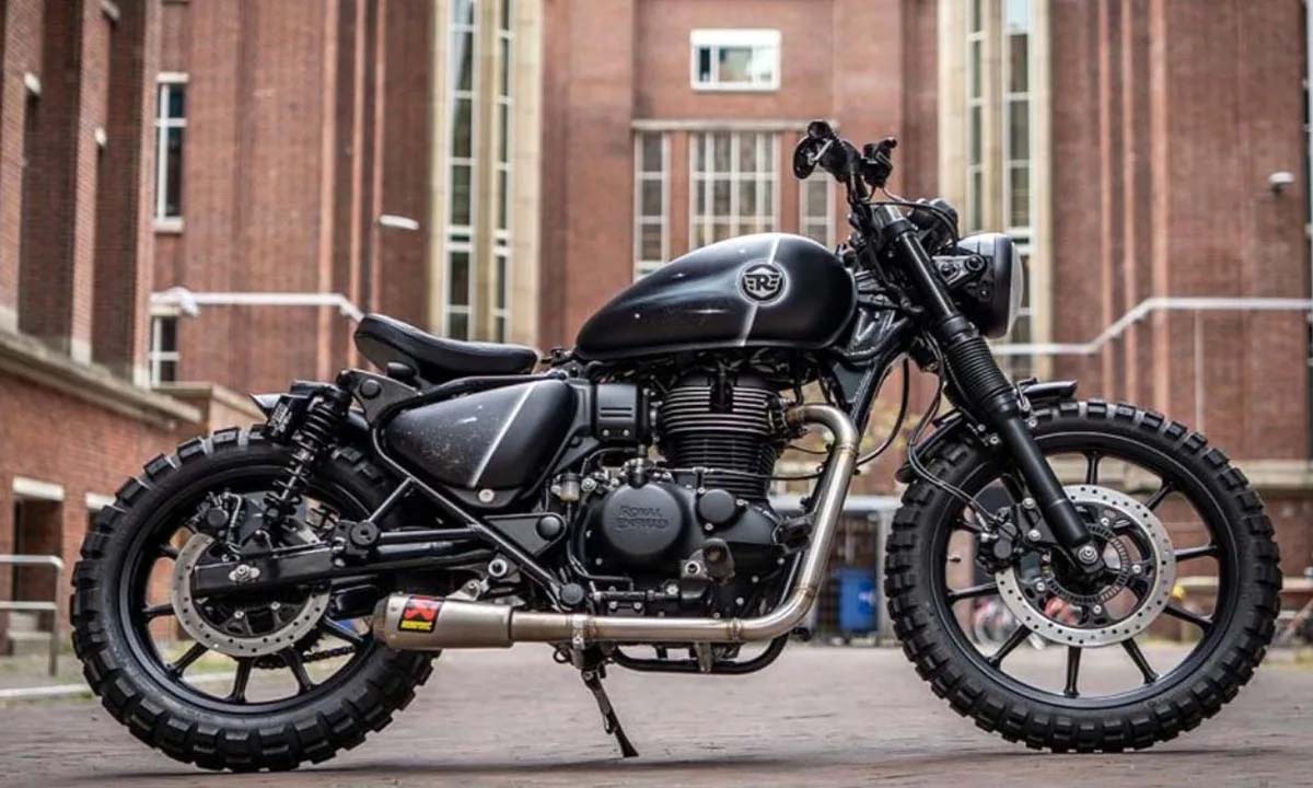 Royal Enfield | సరికొత్త మోడల్‌ను తీసుకురాబోతున్న రాయల్‌ ఎన్‌ఫీల్డ్‌..! గొరిల్లా 450 డిటేయిల్స్‌ ఇవే..!