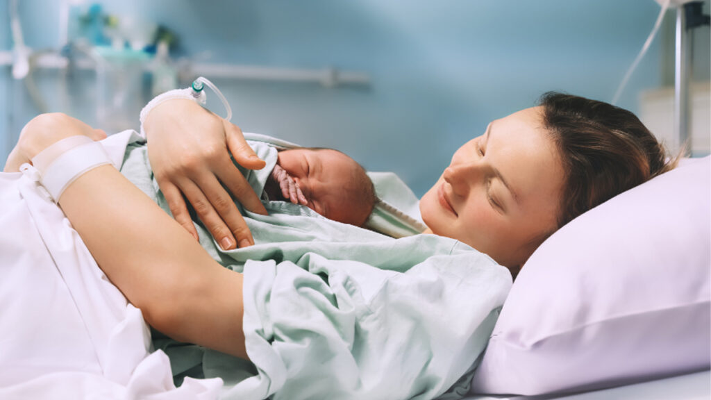 The C-Section Surge in India