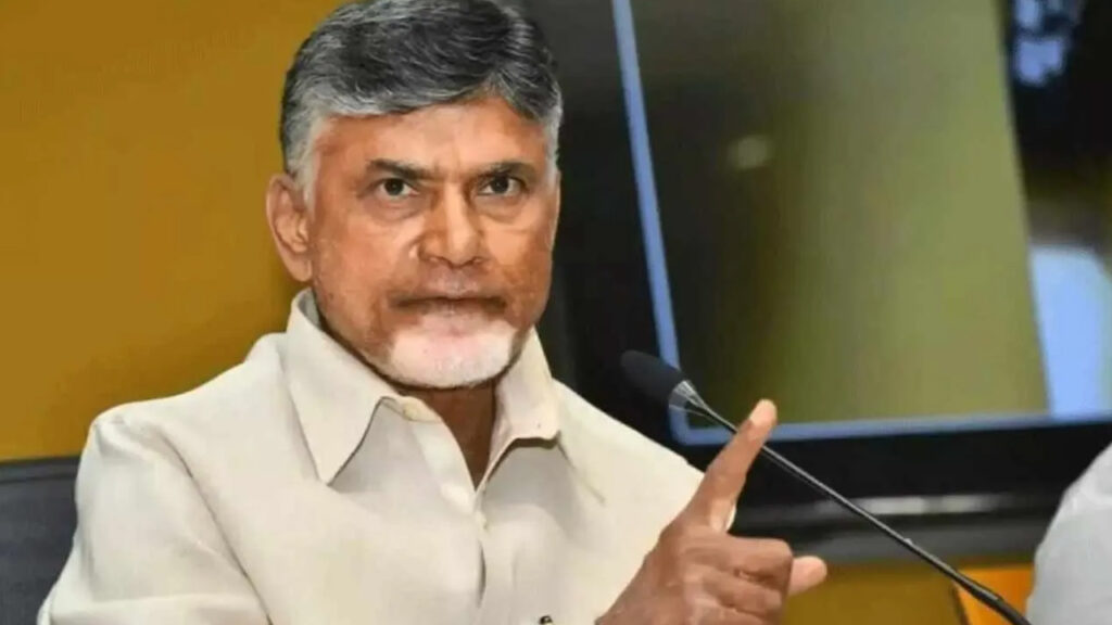 Chandrababu Naidu