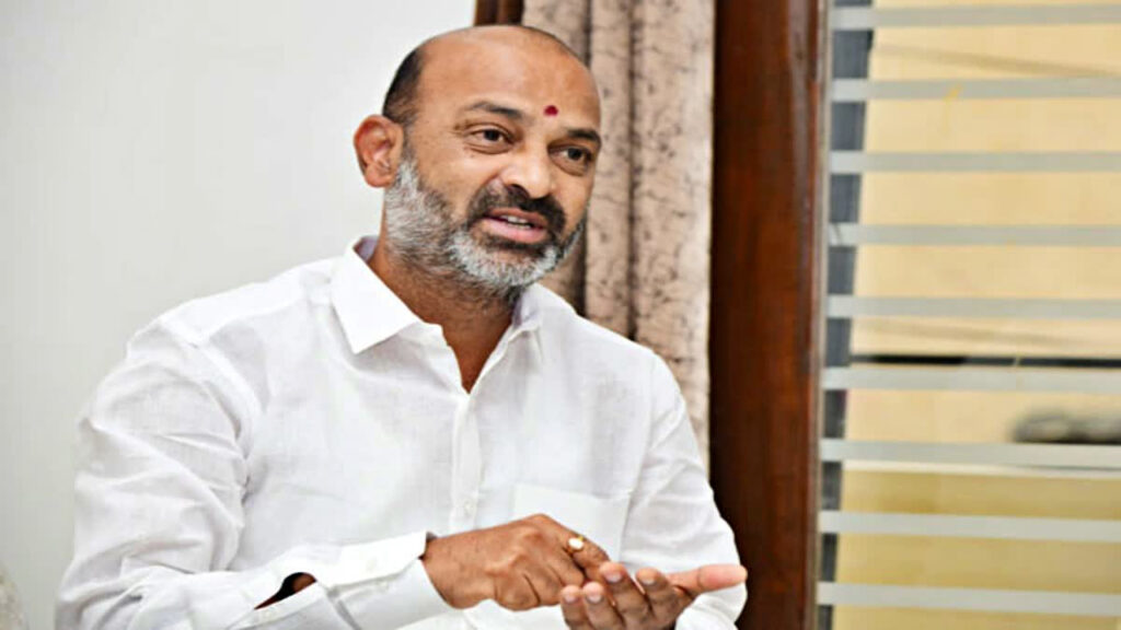 Bandi Sanjay