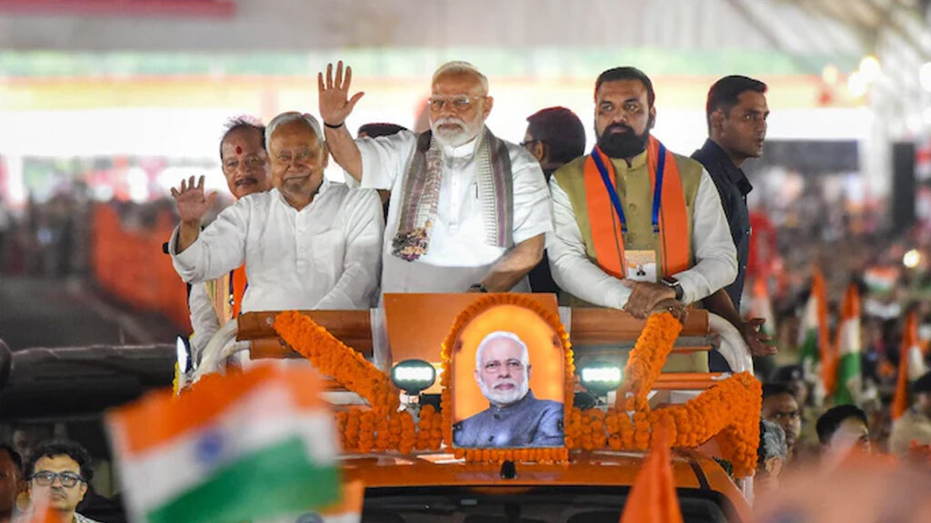 BJP Releases First List Of Candidates