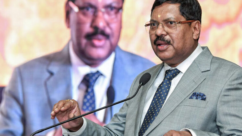 CJI Gavai