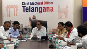 jubilee-hills-bypoll-election-commission-meets-political-parties-new-reforms
