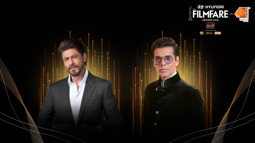 70th Filmfare Awards 2025
