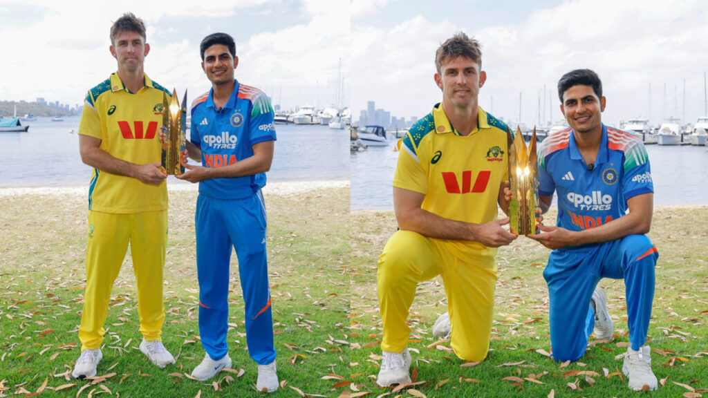 India Vs Australia
