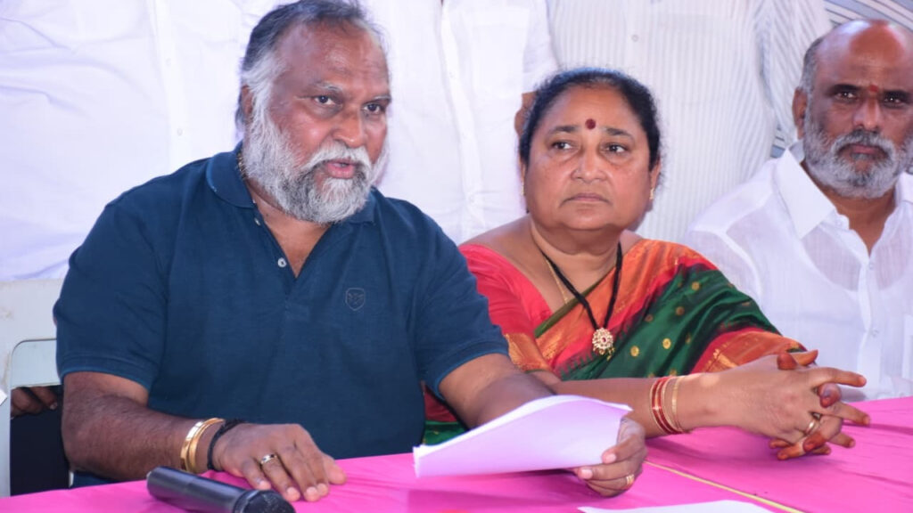 Jagga Reddy