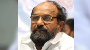Bc Leader R Krishnaiah