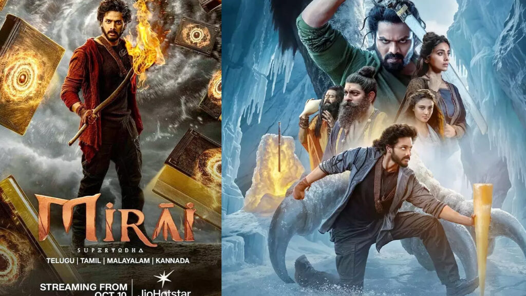 jio-hotstar-announces-teja-sajja-mirai-ott-release-date