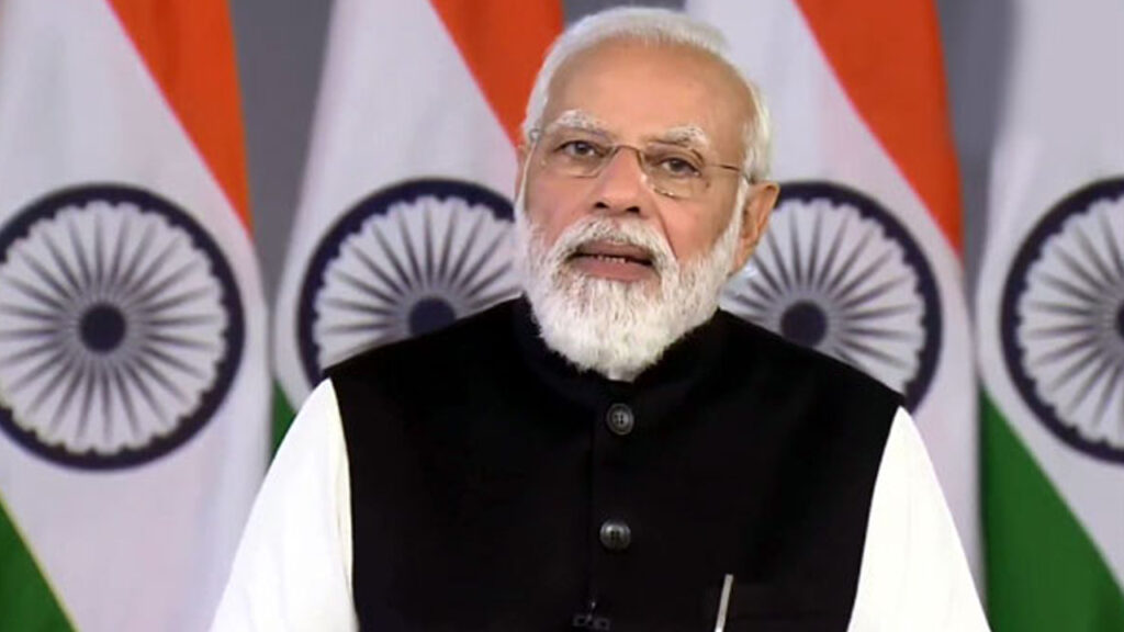 PM Modi