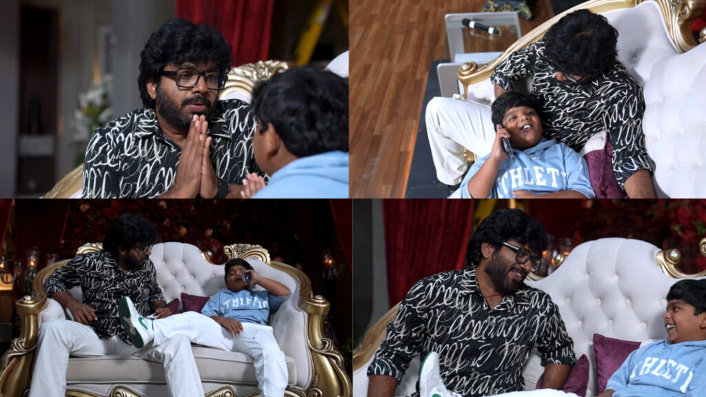 Mana Shankara Varaprasad Garu Promotions