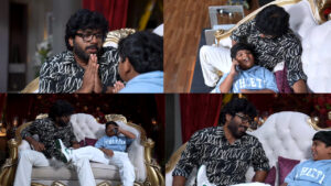 Mana Shankara Varaprasad Garu Promotions