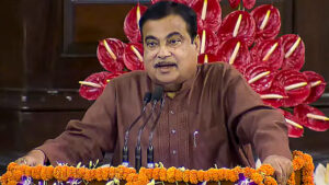 Nitin Gadkari