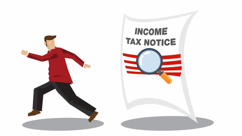 Income Tax Notice