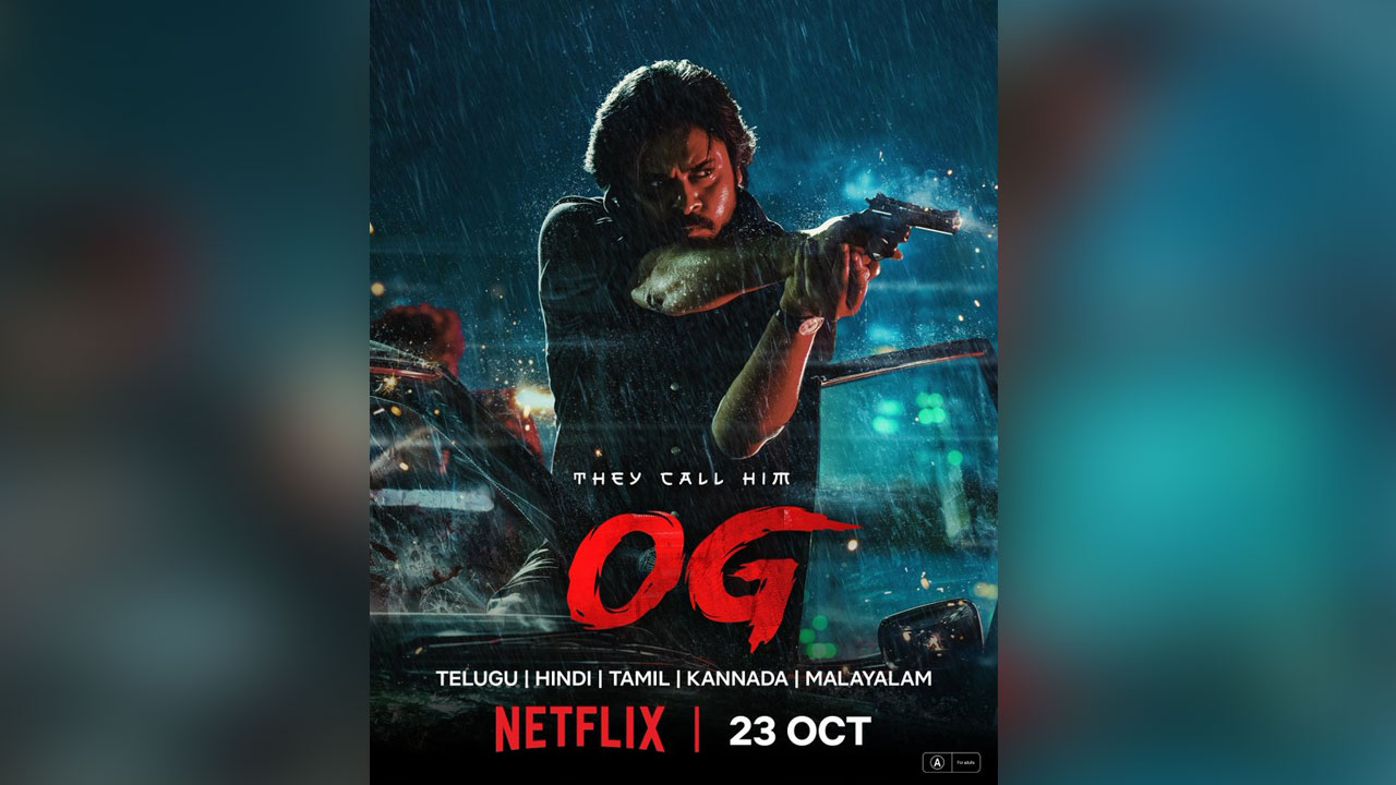 They Call Him OG OTT Release | పవన్ కల్యాణ్ ఓజీ ఓటీటీ స్ట్రీమింగ్ డేట్ ఫిక్స్