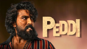 Peddi Movie Update