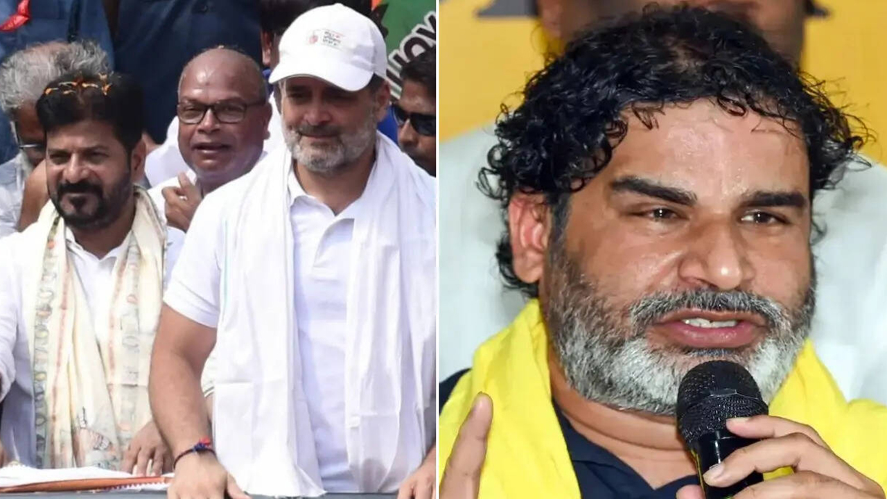 Prashant Kishor : వచ్చే ఎన్నికల్లో రేవంత్ రెడ్డి ఓటమి ఖాయం