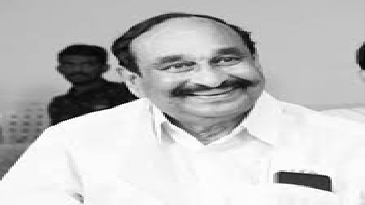 కాంగ్రెస్ పార్టీలో తీవ్ర విషాదం.. మాజీ మంత్రి రాంరెడ్డి దామోదర్ రెడ్డి మృతి