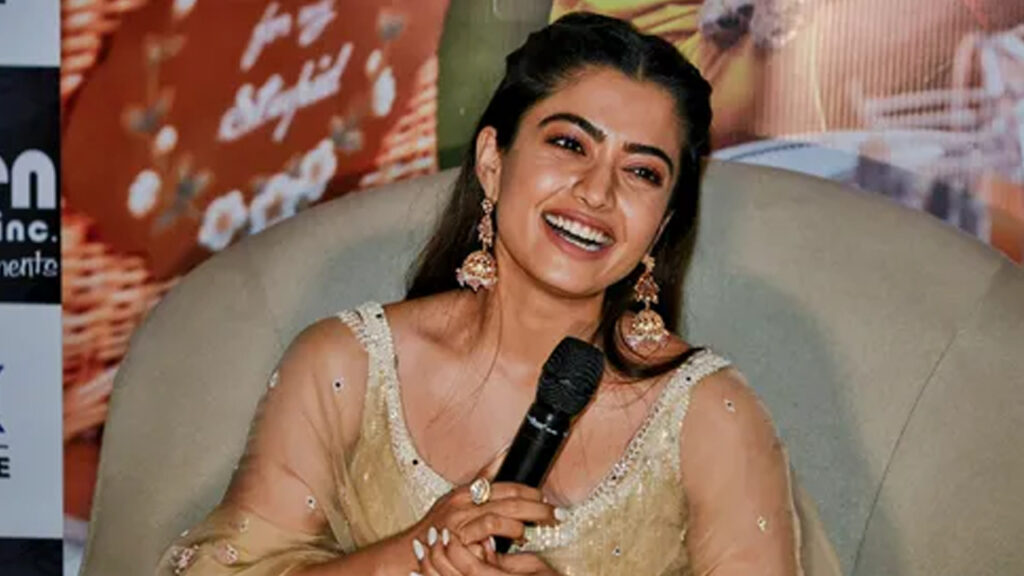 Rashmika Mandanna