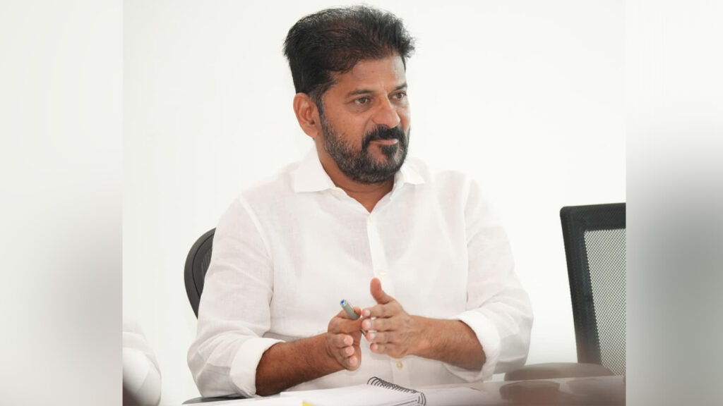 Revanth Reddy