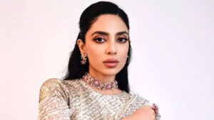 Sobhita Dulipala