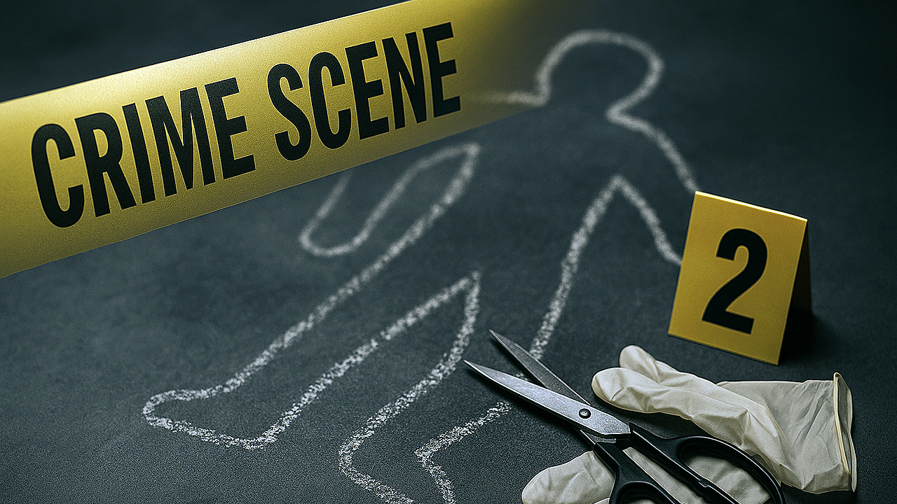 Son kills mother | తండ్రిని బంధించి, తల్లిని చంపేసి, పాటలు వింటున్న కొడుకు : పోలీసులు షాక్​
