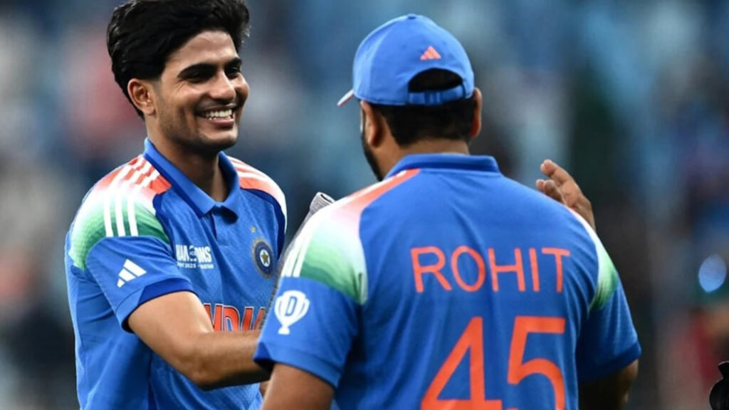 Shubman gill