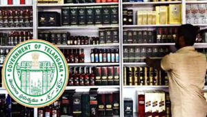 telangana-massive-liquor-sales