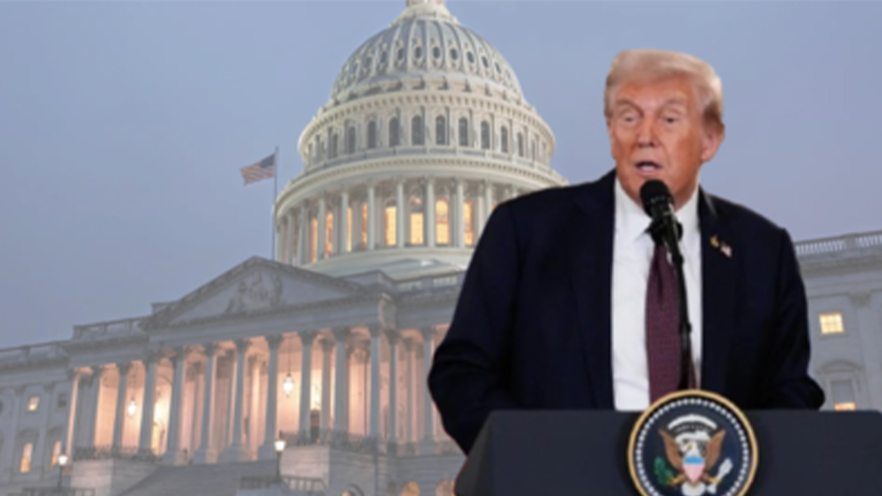 US Government Shutdown | అమెరికాలో షట్‌డౌన్ ఎందుకు వచ్చింది?