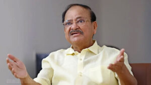 Venkaiah Naidu