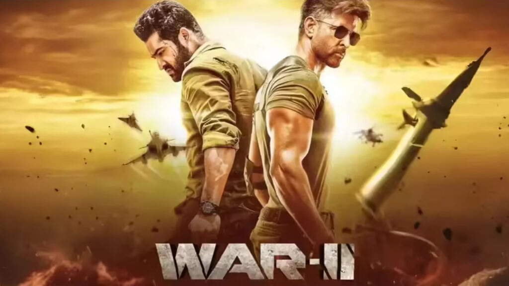 War-2 OTT Release