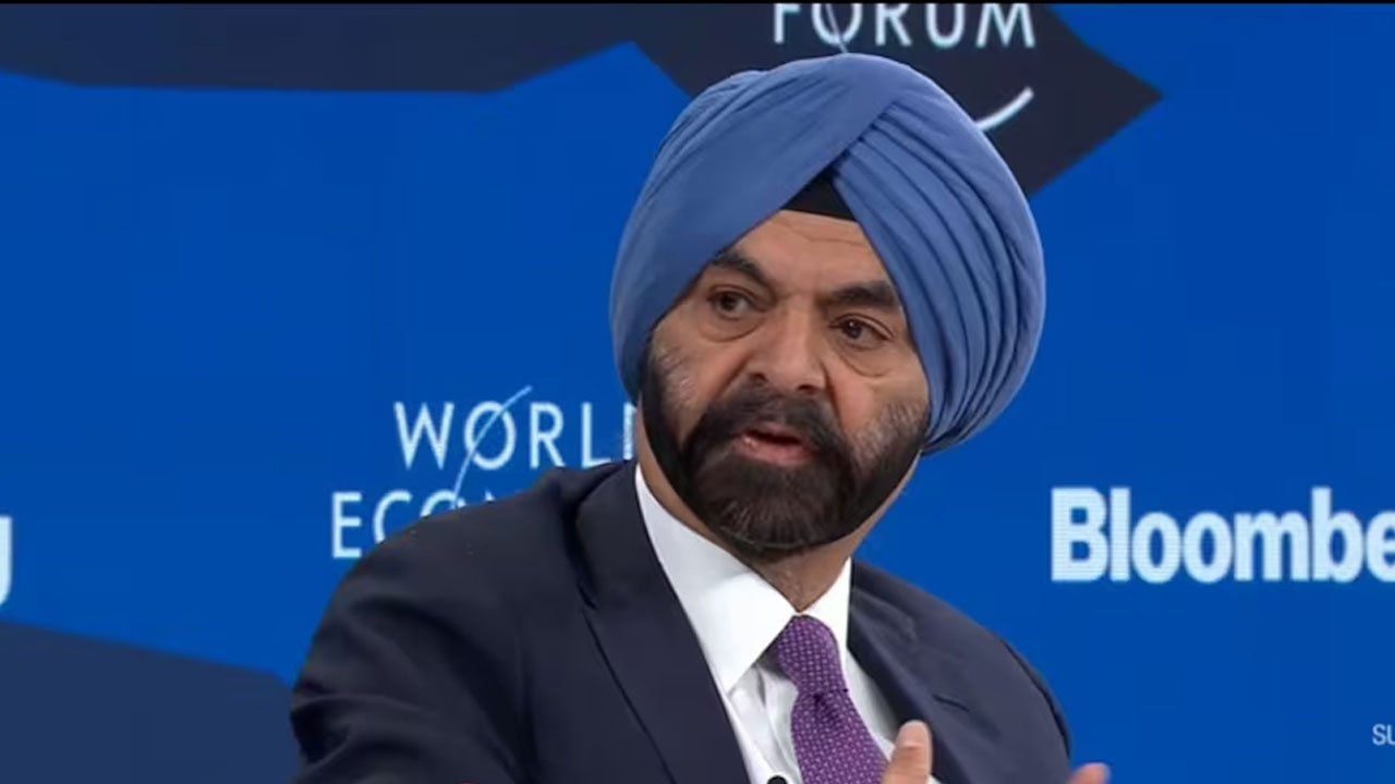 Ajay Banga