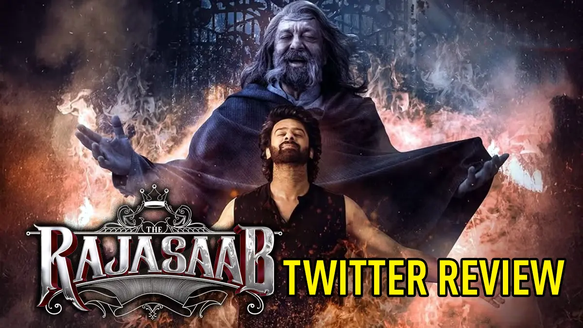 The RajaSaab Twitter Review | ప్రభాస్ ‘ది రాజాసాబ్’ టాక్ ఎలా ఉంది?