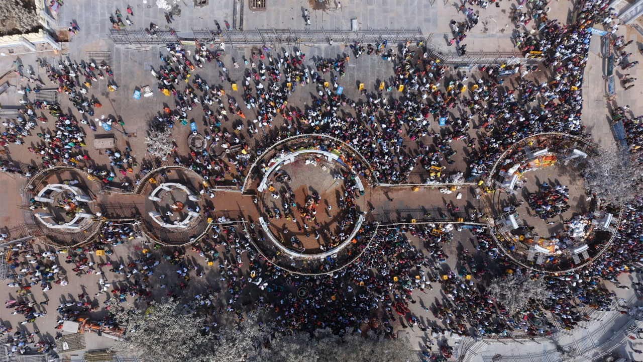 Telangana cultural identity festival
