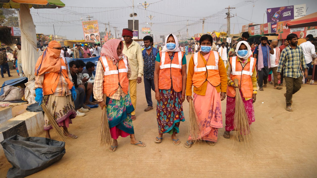 Medaram Jatara
