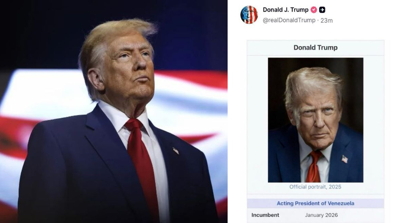 Donald Trump