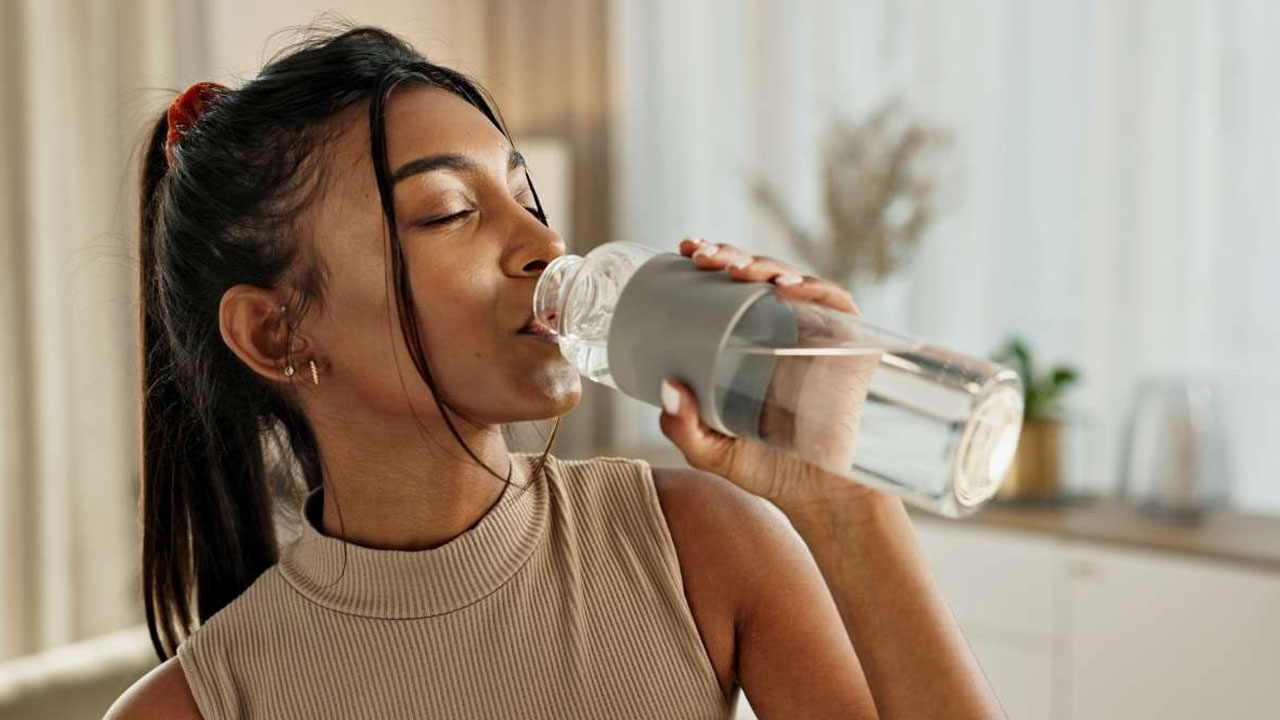 Daily Water Intake