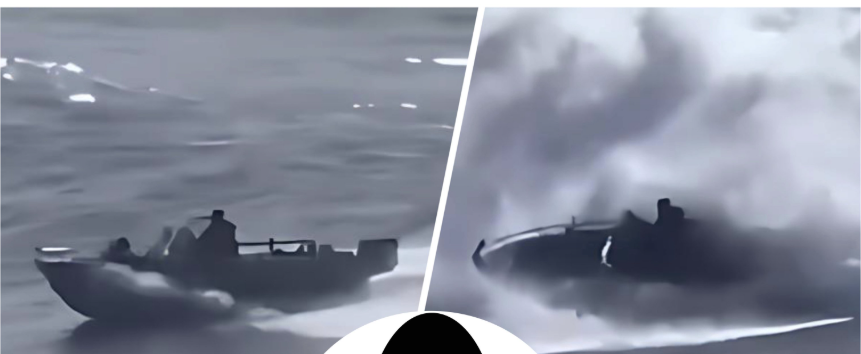 Boat Accident| బోట్ ను ముంచెత్తిన రాకాసి అలలు.. ఆరుగురు సేఫ్: వీడియో వైరల్