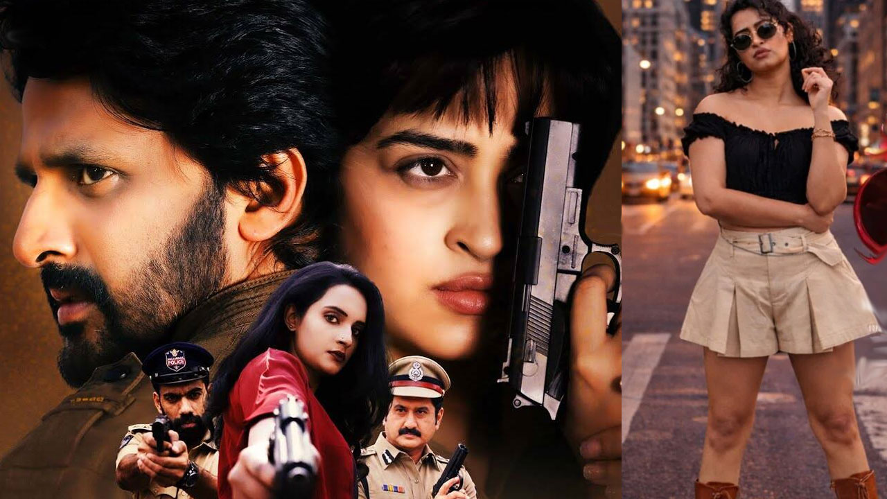 Blood Roses Movie Review: బ్లడ్ రోజస్ మూవీ రివ్యూ & రేటింగ్ : అప్సర రాణి క్రైమ్ థ్రిల్లర్ ఎలా ఉంది?
