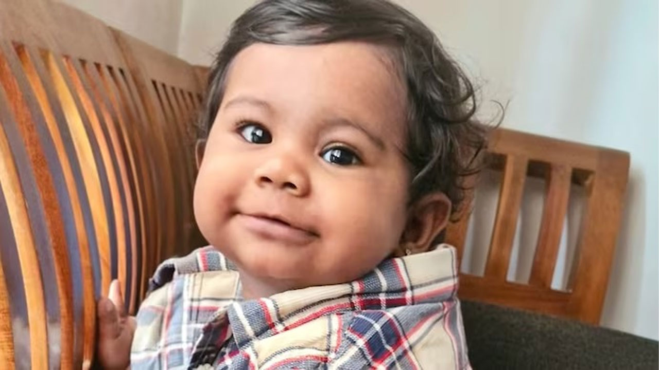 Kerala youngest organ donor