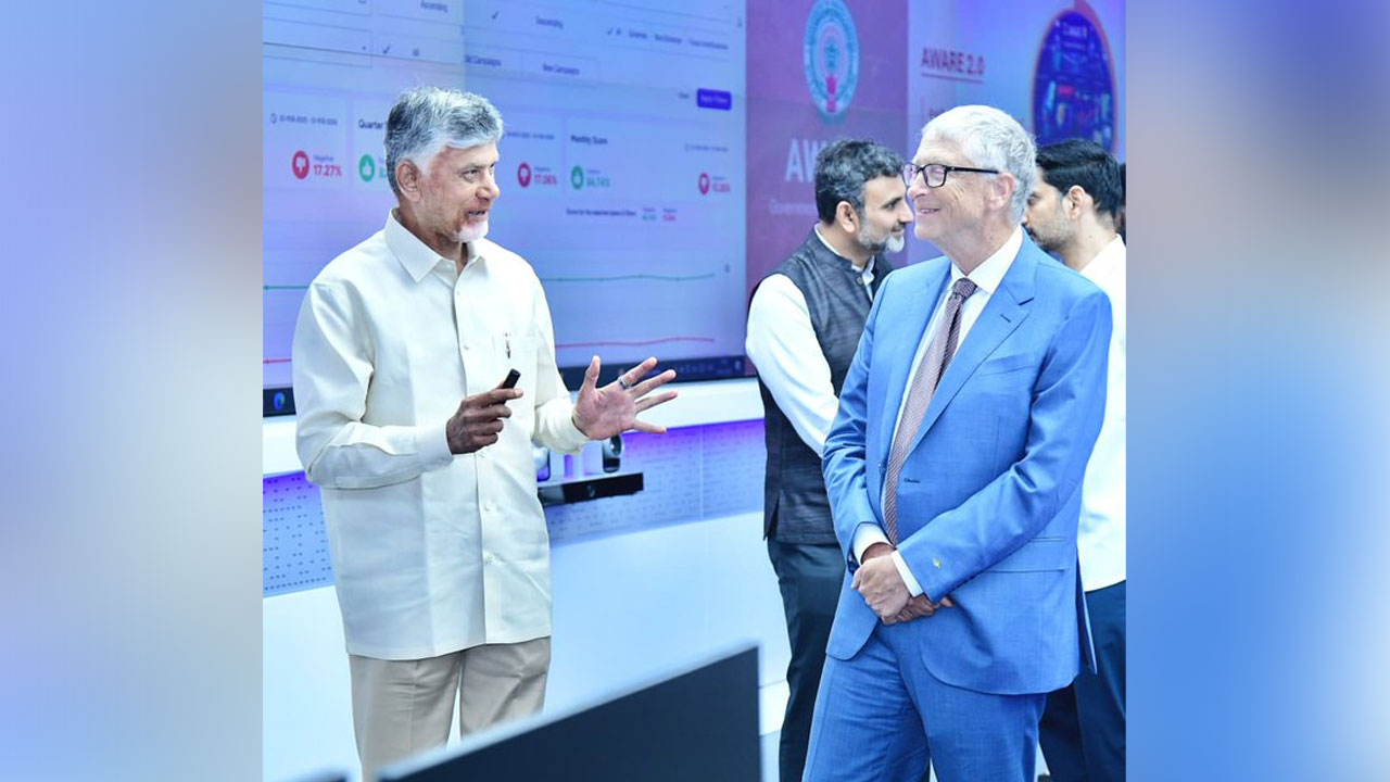 Chandra babu