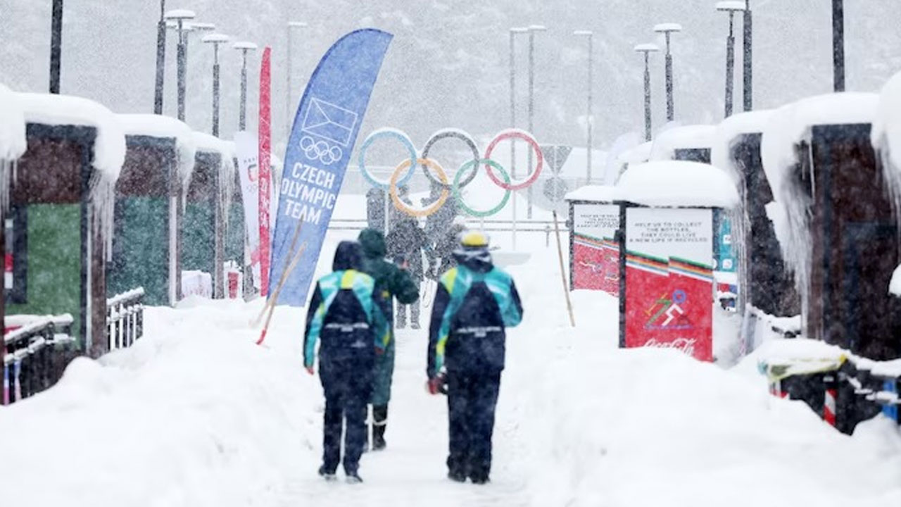 Winter Olympics