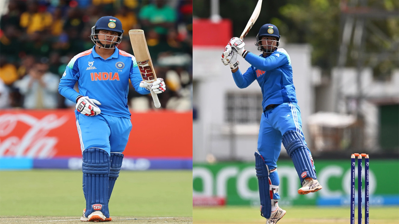 India vs Australia
