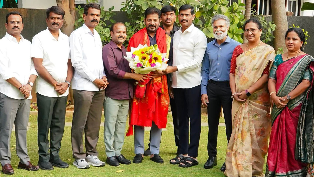 Employees JAC CM Revanth Reddy health insurance schemes
