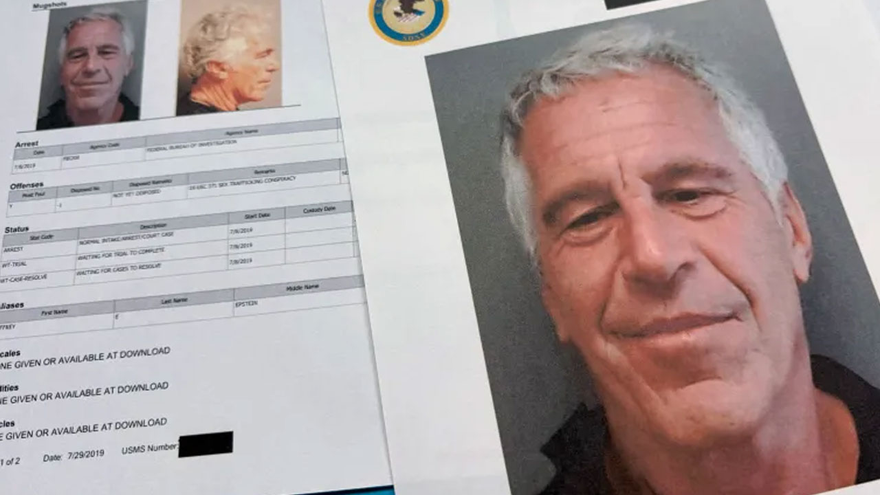 Epstein files celebrities list