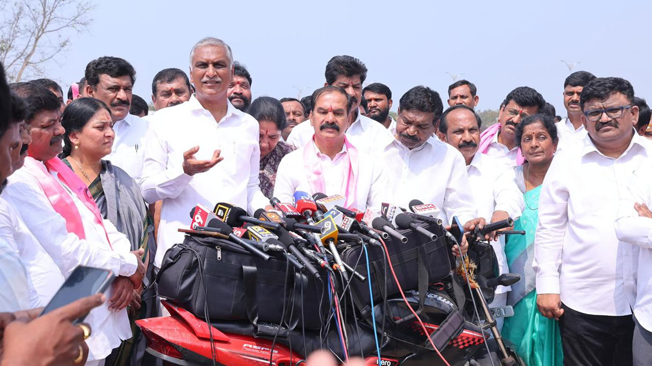 Harish Rao