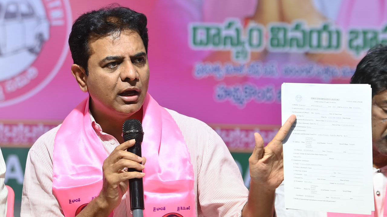 KTR